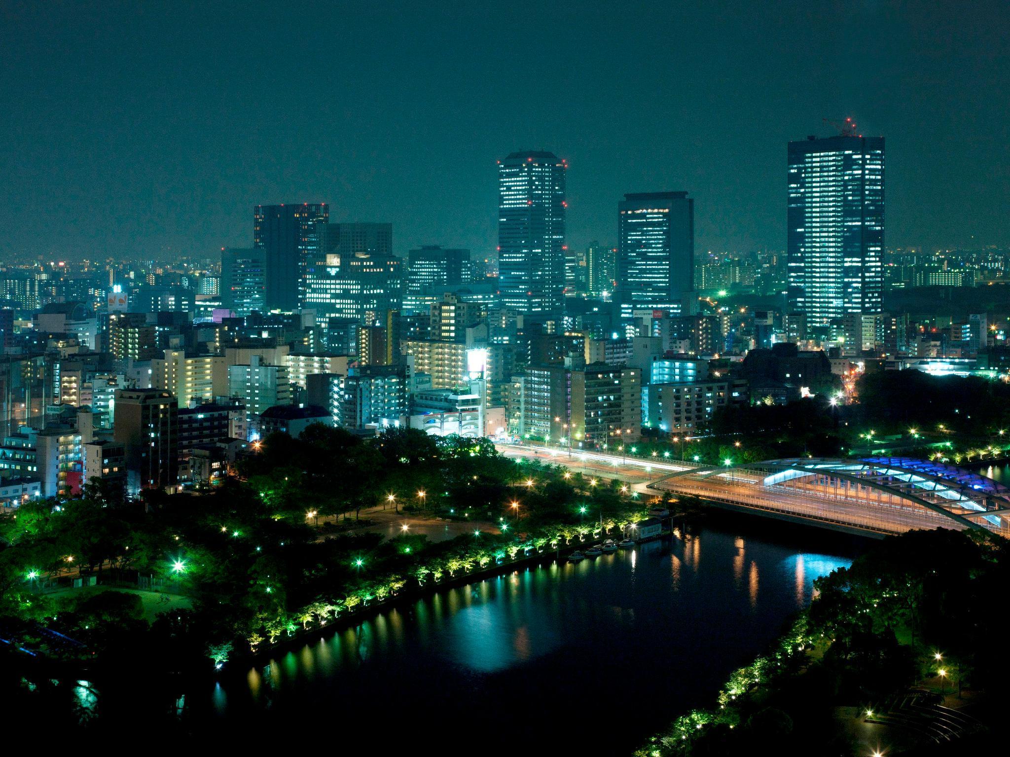 Imperial Hotel Osaka Exterior photo